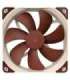 Noctua NF-A14 PWM Computer case Fan 14 cm Brown
