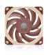 Noctua NF-A12x25 Computer case Fan 12 cm Beige, Brown
