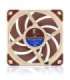 Noctua NF-A12x25 Computer case Fan 12 cm Beige, Brown