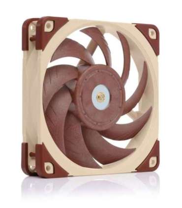 Noctua NF-A12x25 Computer case Fan 12 cm Beige, Brown