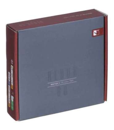 Noctua NF-R8 redux-1800 Computer case Fan 8 cm Black, Grey