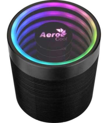 Aerocool Mirage 5 Processor Internal 6 cm Black 1 pc(s)