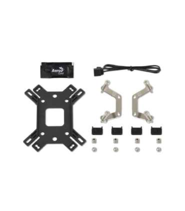 Aerocool Mirage 5 Processor Internal 6 cm Black 1 pc(s)