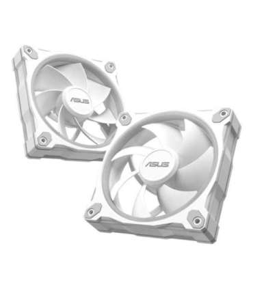 ASUS Prime MR120 Fan ARGB White Computer case 12 cm
