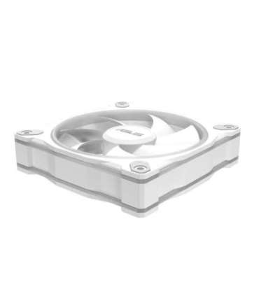 ASUS Prime MR120 Fan ARGB White Computer case 12 cm