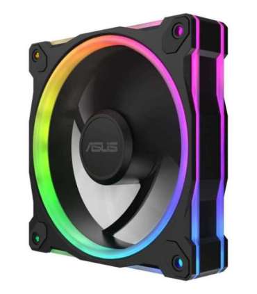 ASUS Prime MR120 Fan ARGB Reverse Black 3in1 Computer case 12 cm 3 pc(s)