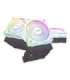 ASUS Prime MR120 Fan ARGB Reverse White 3in1 Computer case 12 cm 3 pc(s)