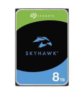 Seagate SkyHawk internal hard drive 8 TB 256 MB 3.5" Serial ATA III (ST8000VX010)