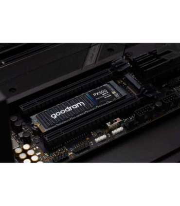 Goodram PX500 GEN.3 SSDPR-PX500-256-80-G3 internal solid state drive 256 GB M.2 PCI Express 3.0 NVMe 3D NAND