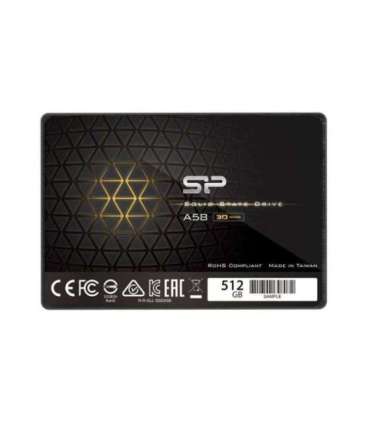 Silicon Power Ace A58 2.5" 512 GB SLC