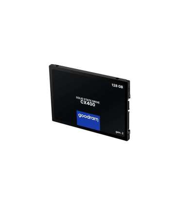 Goodram CX400 gen.2 2.5" 128 GB Serial ATA III 3D TLC  NAND