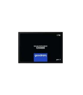 Goodram CX400 gen.2 2.5" 1024 GB Serial ATA III 3D TLC  NAND