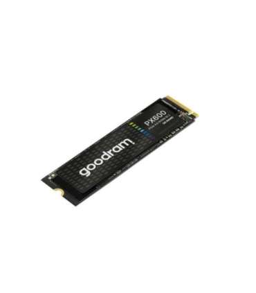 Goodram SSDPR-PX600-500-80 internal solid state drive 500 GB M.2 PCI Express 4.0 NVMe 3D NAND