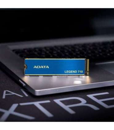 ADATA LEGEND 710 M.2 256 GB PCI Express 3.0 3D NAND NVMe