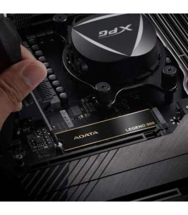 ADATA LEGEND 960 M.2 1 TB PCI Express 4.0 3D NAND NVMe