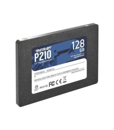 Patriot Memory P210 2.5" 128 GB Serial  ATA III