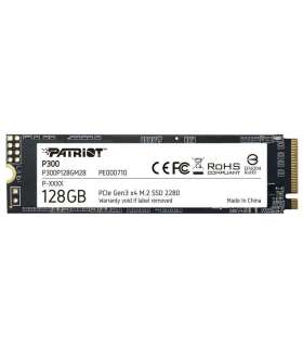 SSD PATRIOT P300 M.2 PCI-EX4 NVME 128 GB