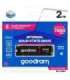 Goodram PX700 SSD SSDPR-PX700-02T-80 internal solid state drive M.2 2.05 TB PCI Express 4.0 NVMe 3D NAND
