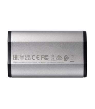 ADATA SD810 500 GB Black, Silver