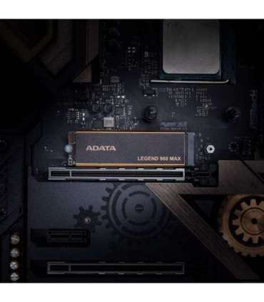 ADATA LEGEND 960 MAX M.2 4 TB PCI Express 4.0 3D NAND NVMe