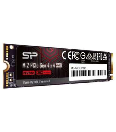 Silicon Power UD90 4 TB M.2 PCI Express 4.0 NVMe 3D NAND