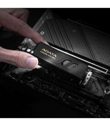 ADATA Legend 970 Pro 4 TB SSD Color Box HSK