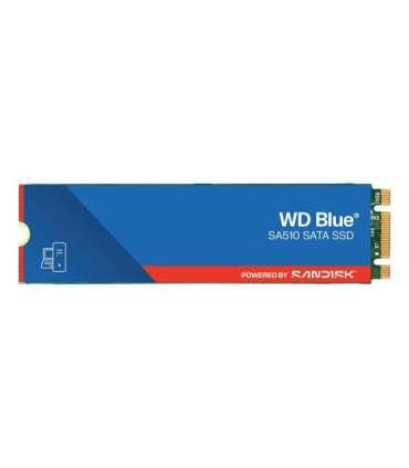 Western Digital Blue WD ™ SA510 SATA SSD M.2 2280 POWERED BY SANDISK 1 TB