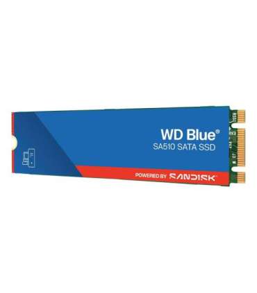 Western Digital Blue WD ™ SA510 SATA SSD M.2 2280 POWERED BY SANDISK 1 TB