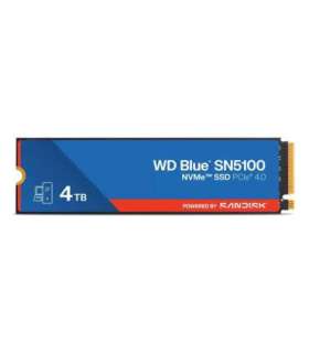 Western Digital 4TB WD Blue® SN5100 NVMe™ SSD