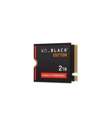 Western Digital SN770M 2TB M.2 2230 PCIe Gen4 NVMe
