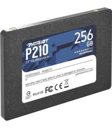 Patriot Memory P210 2.5" 256 GB Serial ATA  III
