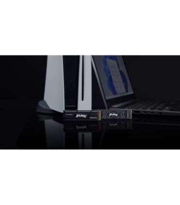 Kingston Technology 1000G RENEGADE PCIe 4.0 NVMe SSD W/ HEATSINK