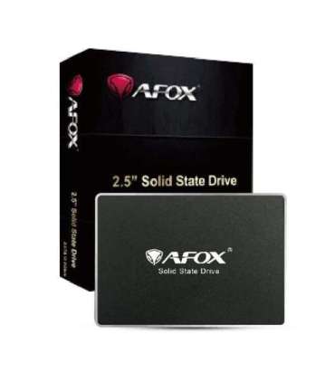 AFOX SSD 256GB TLC 555/510 MB/S