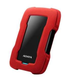 ADATA HD330 external hard drive 1000 GB Red