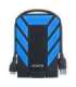 ADATA HD710 Pro external hard drive 2 TB Black, Blue