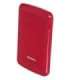 ADATA HV300 external hard drive 1000 GB Red