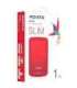 ADATA HV300 external hard drive 1000 GB Red