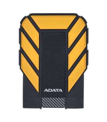 ADATA HD710 Pro external hard drive 2 TB Black, Yellow