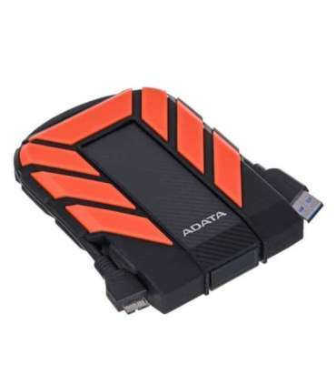 ADATA HD710 Pro external hard drive 2 TB Black, Red