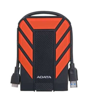 ADATA HD710 Pro external hard drive 2 TB Black, Red