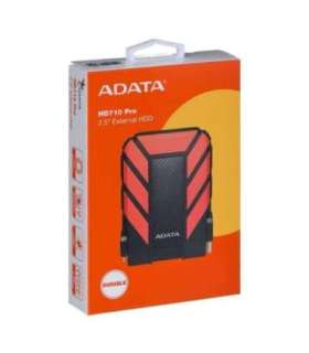 ADATA HD710 Pro external hard drive 1000 GB Black, Red