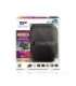 Silicon Power Armor A60 external hard drive 4000 GB Black, Green
