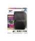 Silicon Power Armor A60 external hard drive 4000 GB Black, Green