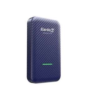 CarlinKit CPC200-CP2A Wireless adapter Blue