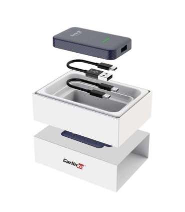 CarlinKit CPC200-CP2A Wireless adapter Blue