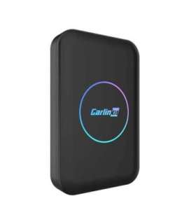 Carlinkit Adapter Wireless Lite S HDMI 4GB+32GB Android Auto/Carplay for Car Stereos Black