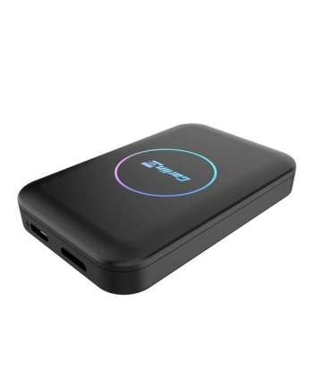 Carlinkit Adapter Wireless Lite S HDMI 4GB+32GB Android Auto/Carplay for Car Stereos Black