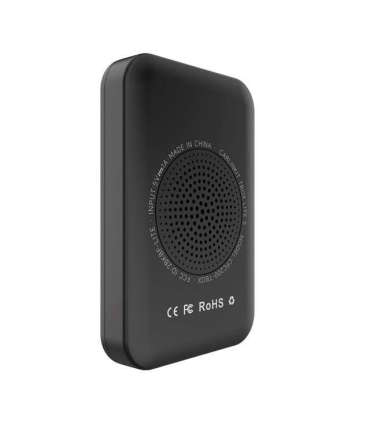 Carlinkit Adapter Wireless Lite S HDMI 4GB+32GB Android Auto/Carplay for Car Stereos Black