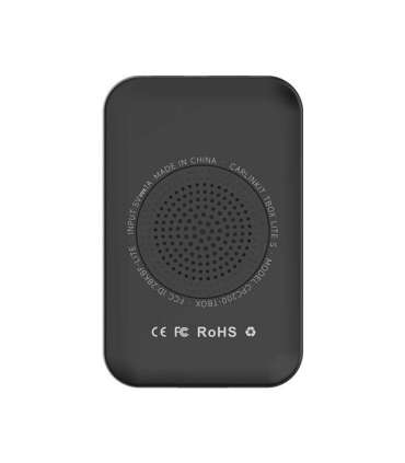 Carlinkit Adapter Wireless Lite S HDMI 4GB+32GB Android Auto/Carplay for Car Stereos Black