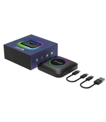 CarlinKit CPC200-Tbox Ambient Wireless adapter 8GB/128GB Black